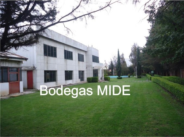 Bodega en venta lerma