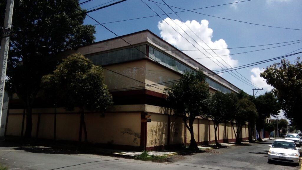 bodega comercial en toluca