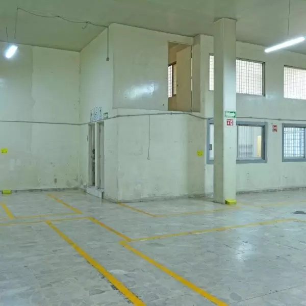 RENDA DE BODEGA EN NAUCALPAN