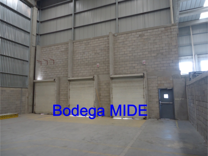 bodegas mide