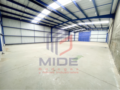 Nave industrial en venta en Lerma