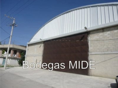 bodegas mide