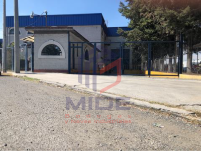 Bodega en renta en Exportec Toluca