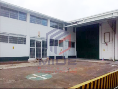 Bodega en renta zona industrial lerma