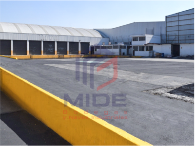 NAVE INDUSTRIAL EN LERMA