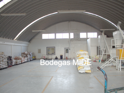 bodega en arrendamiento